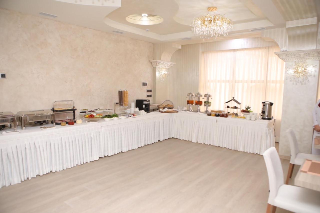 Anga Yerevan Hotel Exterior foto